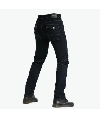 Jean Moto Homme | UrbanRider™ MotoFlex21 Les êtres humains sont 