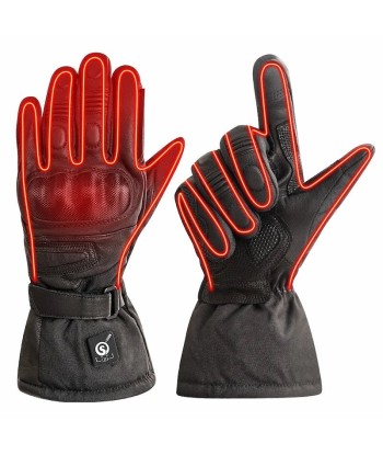 Gants Chauffants Moto Hiver | RacerPro™ Livraison rapide