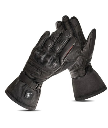 Gants Chauffants Moto Hiver | RacerPro™ Livraison rapide