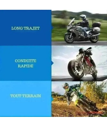 Motorrad-Komfort-Sitzkissen livraison et retour toujours gratuits