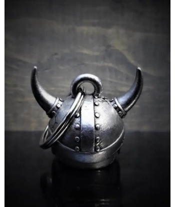 Einzigartige Motorradglocke "Wikingerhelm Skull Diamond Bell" Voir les baskets