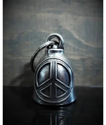 Einzigartige Motorradglocke "Peace Bell" Pour