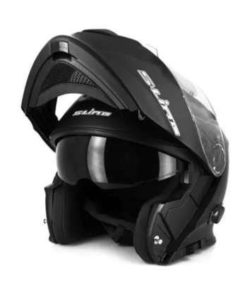 Modularer Motorradhelm + INTERCOM online