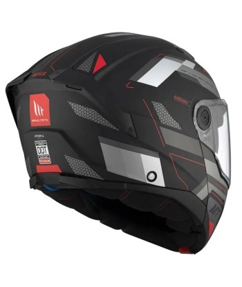 Blauer modularer Motorradhelm-S550 une grave pollution 