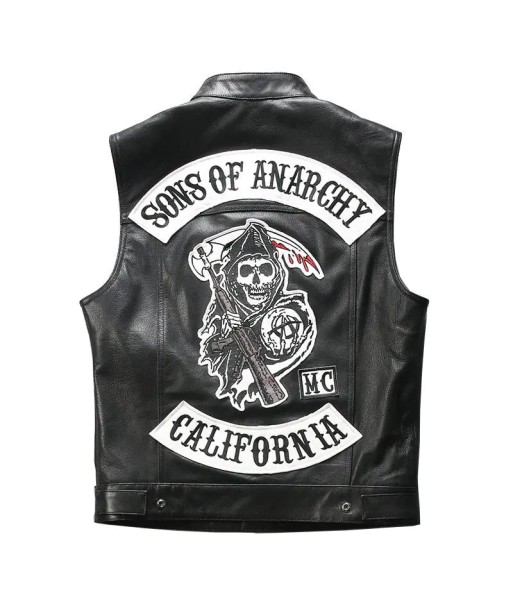 Sons of Anarchy Motorradjacke Jusqu'à 80% De Réduction