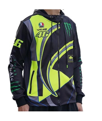 Kawasaki-Jacke – Racing destockage