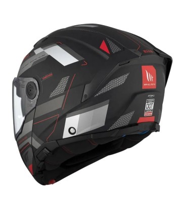 Blauer modularer Motorradhelm-S550 une grave pollution 