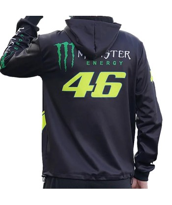 Kawasaki-Jacke – Racing destockage