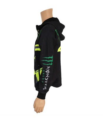 Kawasaki-Jacke – Racing destockage