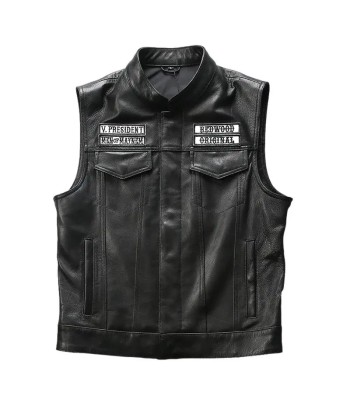 Sons of Anarchy Motorradjacke Jusqu'à 80% De Réduction