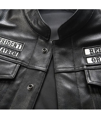 Sons of Anarchy Motorradjacke Jusqu'à 80% De Réduction