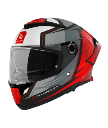 Mattschwarzer Motorrad-Integralhelm commande en ligne