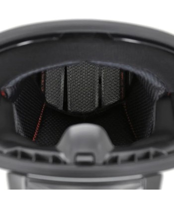 Mattschwarzer Motorrad-Integralhelm Jusqu'à 80% De Réduction