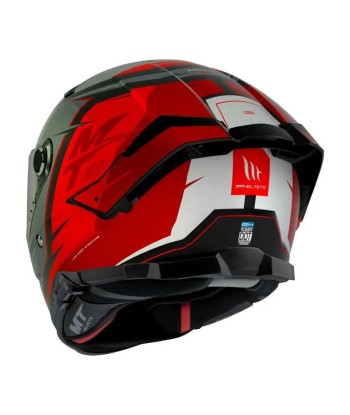 Mattschwarzer Motorrad-Integralhelm commande en ligne