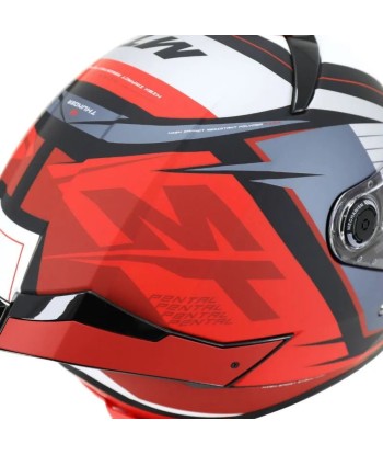 Mattschwarzer Motorrad-Integralhelm commande en ligne