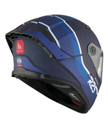 Mattschwarzer Motorrad-Integralhelm outlet