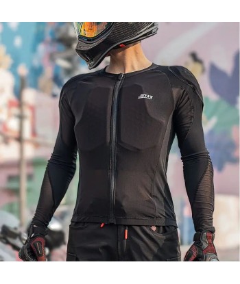 Motorrad-Schutzweste unter der Jacke – BreezeShield™ les ligaments