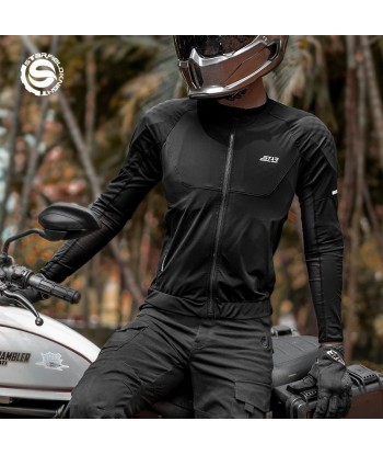 Belüftete Sommer-Motorradjacke für Herren – Ventura™ Les magasins à Paris