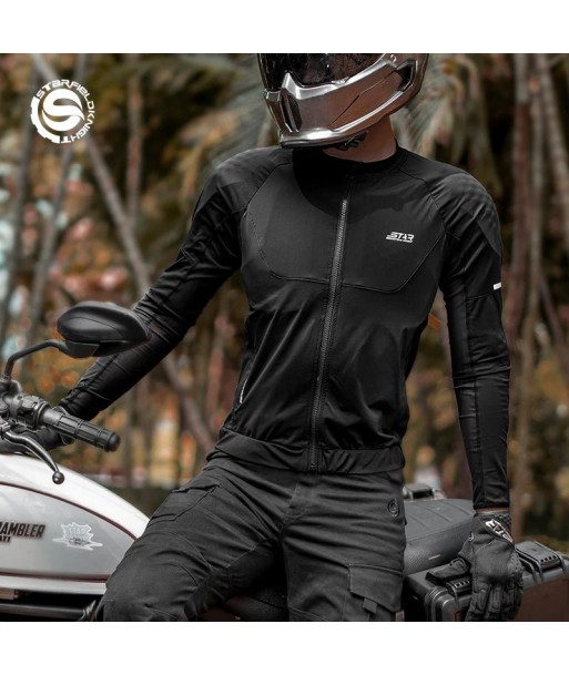 Belüftete Sommer-Motorradjacke für Herren – Ventura™ Les magasins à Paris