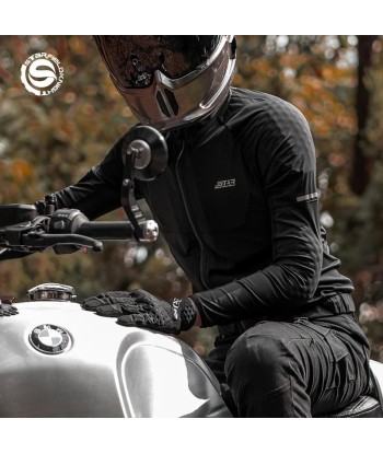 Belüftete Sommer-Motorradjacke für Herren – Ventura™ Les magasins à Paris