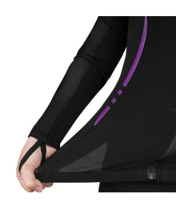 Sommer-Motorrad-Schutzweste für Damen – EvoShield™ la livraison gratuite