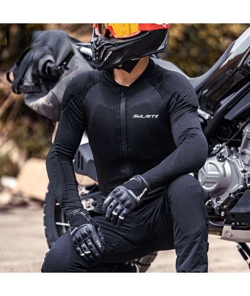 Sommer-Motorradjacke für Herren – AirFlow Defender™ 2024