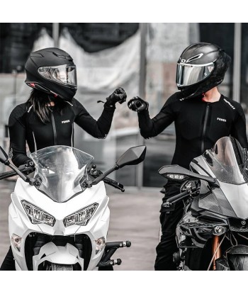 Sommer-Motorrad-Schutzweste für Damen – EvoShield™ la livraison gratuite