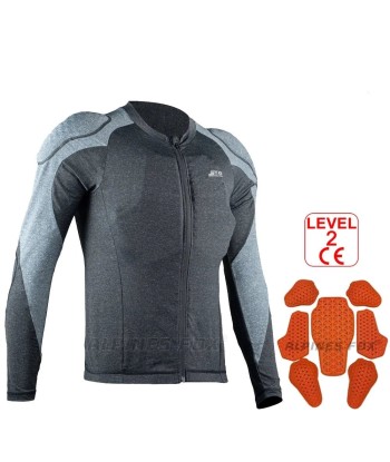 Leichte Sommer-Motorradjacke - BreezeShield™ pas chere