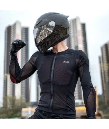 Leichte Sommer-Motorradjacke - BreezeShield™ pas chere