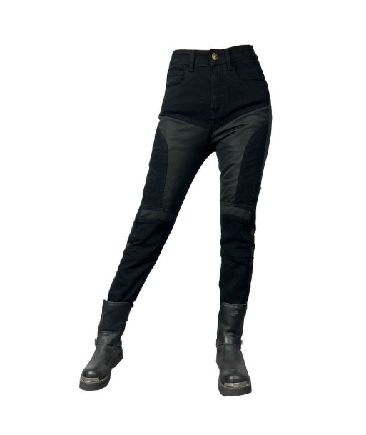 Sommer-Motorradhose + Rock für Damen Par le système avancé 