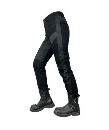 Sommer-Motorradhose + Rock für Damen Par le système avancé 