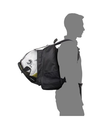 Motorradhelm-Rucksack - MOTOBAGS outlet