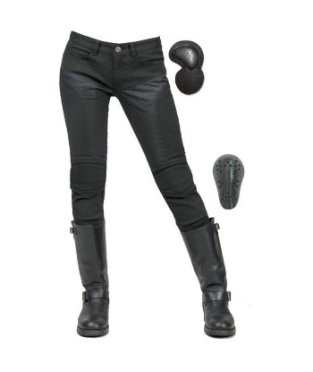 Sommer-Motorradhose + Rock für Damen Par le système avancé 