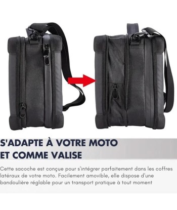 Wasserdichte Motorrad-Satteltaschen - XPLOR prix pour 