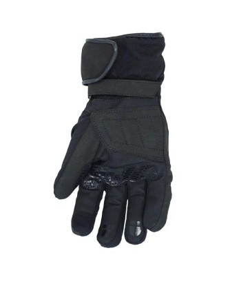 Zugelassene Motorrad-Winterhandschuhe pas chere