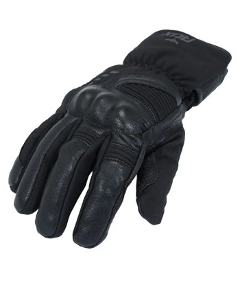 Motorradhandschuhe Winterzugelassen | OSLO-Leder soldes