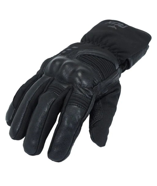 Motorradhandschuhe Winterzugelassen | OSLO-Leder soldes