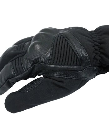 Motorradhandschuhe Winterzugelassen | OSLO-Leder soldes