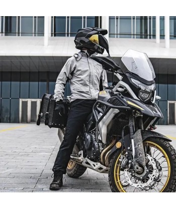 Motorrad-Regen-Outfit| GS2 Gelb plus qu'un jeu 