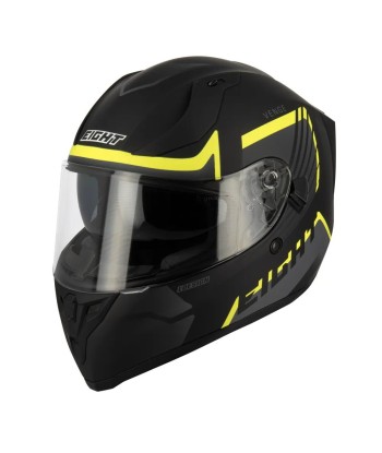 Integraler Motorradhelm | S441 Schwarz/Gelb 50% de réduction en Octobre 2024