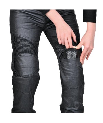 Sommer-Motorradhose + Rock für Damen la livraison gratuite