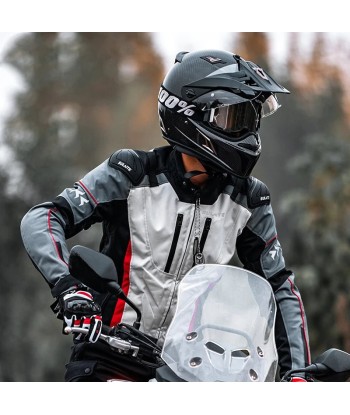 4-Jahreszeiten-Motorradjacke SLT06 mit herausnehmbarem Futter und passender Hose 50-70% off 