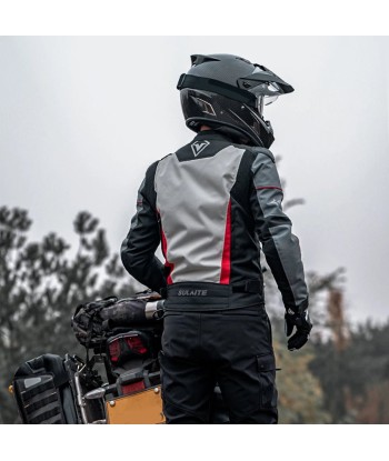 4-Jahreszeiten-Motorradjacke SLT06 mit herausnehmbarem Futter und passender Hose 50-70% off 