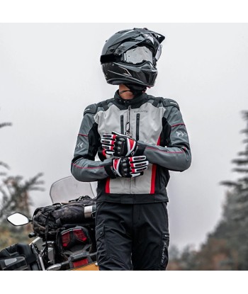 4-Jahreszeiten-Motorradjacke SLT06 mit herausnehmbarem Futter und passender Hose 50-70% off 