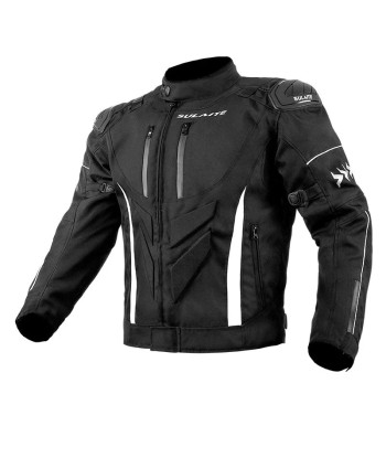 4-Jahreszeiten-Motorradjacke SLT06 mit herausnehmbarem Futter und passender Hose 50-70% off 