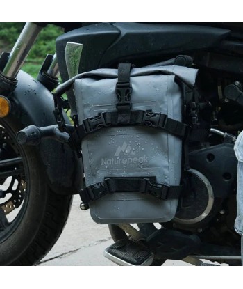 Motorrad Satteltasche rembourrage situé sous