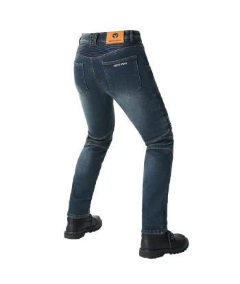 Sommer-Motorradhose + Rock für Damen pas chere