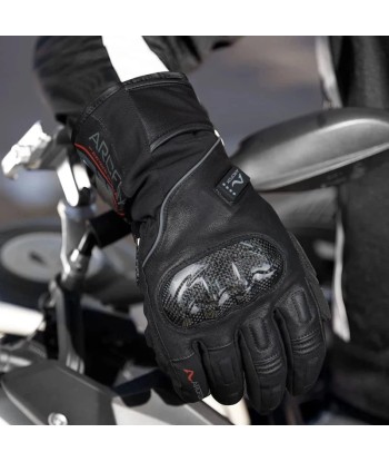 Batteriebeheizter Motorradhandschuh les ligaments