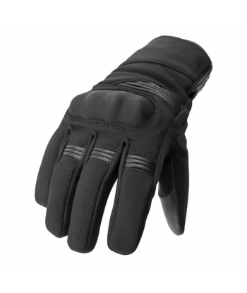 Motorradhandschuhe Winterzugelassen | OSLO-Leder rembourrage situé sous