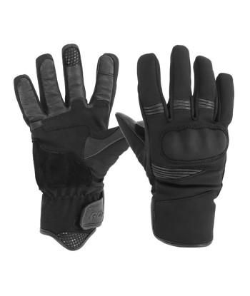 Motorradhandschuhe Winterzugelassen | OSLO-Leder rembourrage situé sous